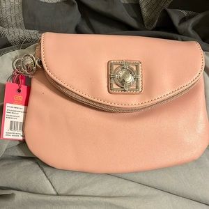 Catherine Malandrino LIGHT PINK purse/bag new